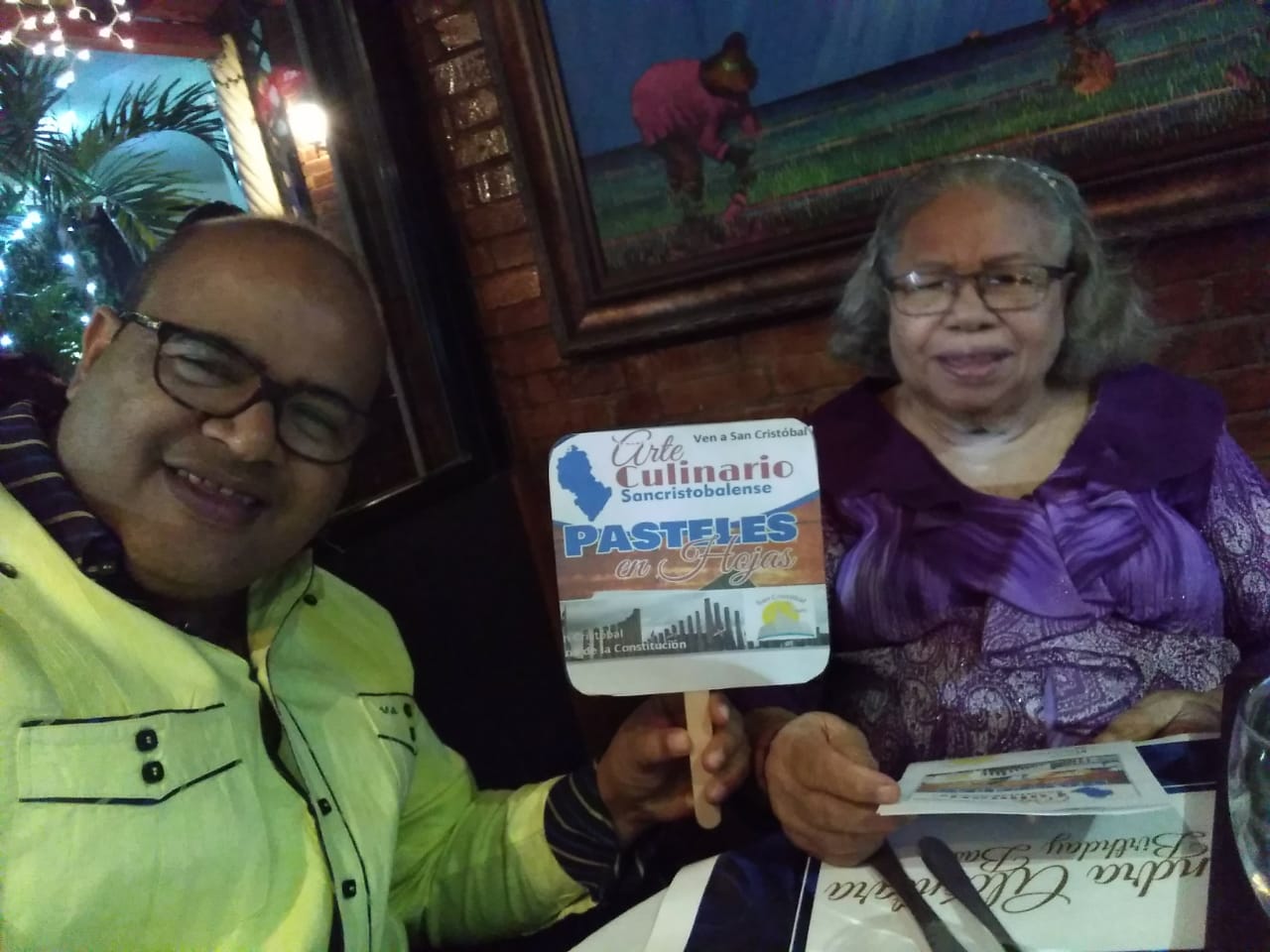 “Los Pasteles en Hojas” lo que identifica el arte culinario de San