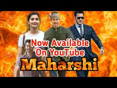 Maharshi Full Movie (Hindi Dubbed) Download - Skymovieshd.in