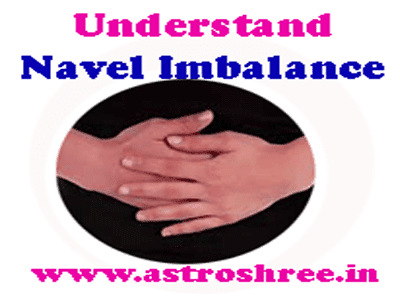 Navel Imbalance Means, Reasons and Remedies