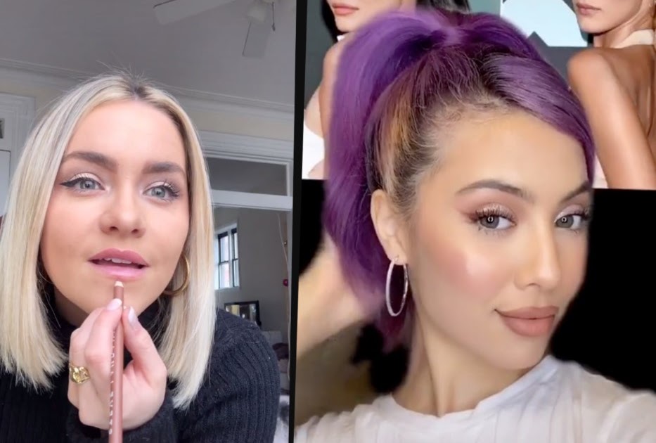 10 Best Tik Tok Hair Trends to Try - Bladerzhair  Hairstyles Fashion House