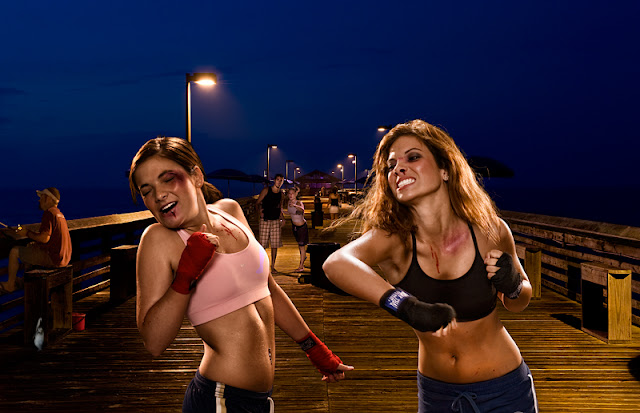 Women Street Fights