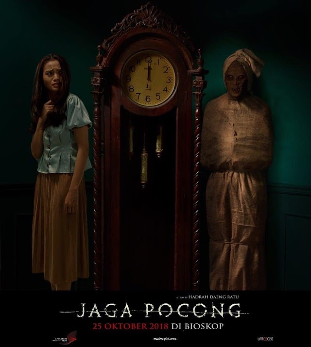 Download Film Jaga Pocong (2018) Full Movie  - Dunia21