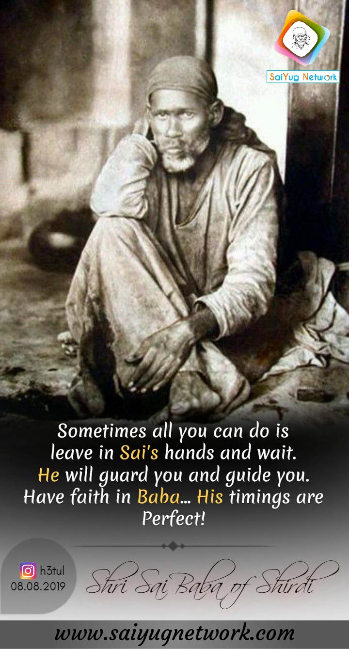 Shirdi Sai Baba Blessings - Experiences Part 3183 | Shirdi Sai ...