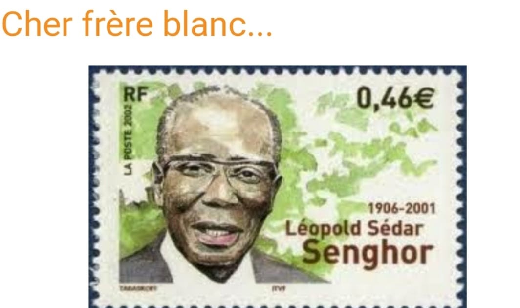  Ici Guetcho: Cher frère blanc... 