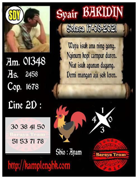 Syair Kampleng Sydney Selasa 17 Agustus 2021 Kampleng Hk Syair Kampleng Sydney Selasa 17 Agustus 2021 Kampleng Hk