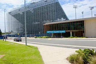 Gold Coast Optus Aquatic Centre