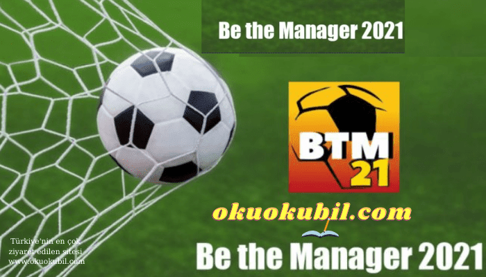 Be the Manager 2021 v2.0.1 Jeton + Para Hileli Mod Apk İndir