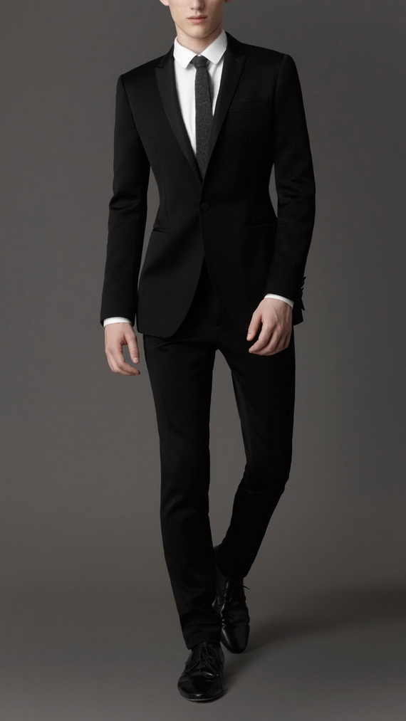 Burberry London Slim Fit Suits For Men Men S Fashion And Styles