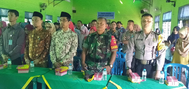 Akhirussanah TK Aba 1 Gemolong