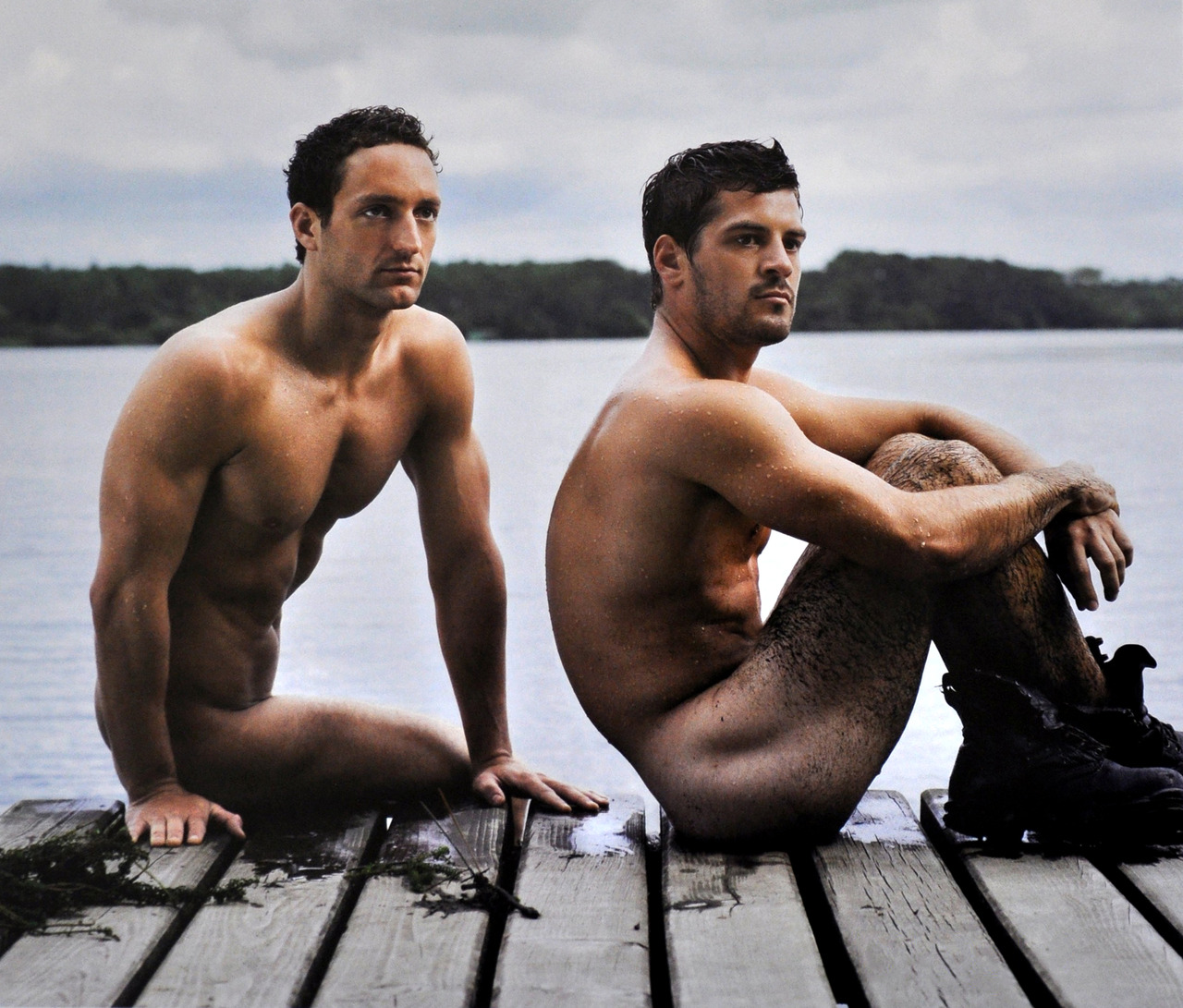 календарь с голыми мужиками фото 97