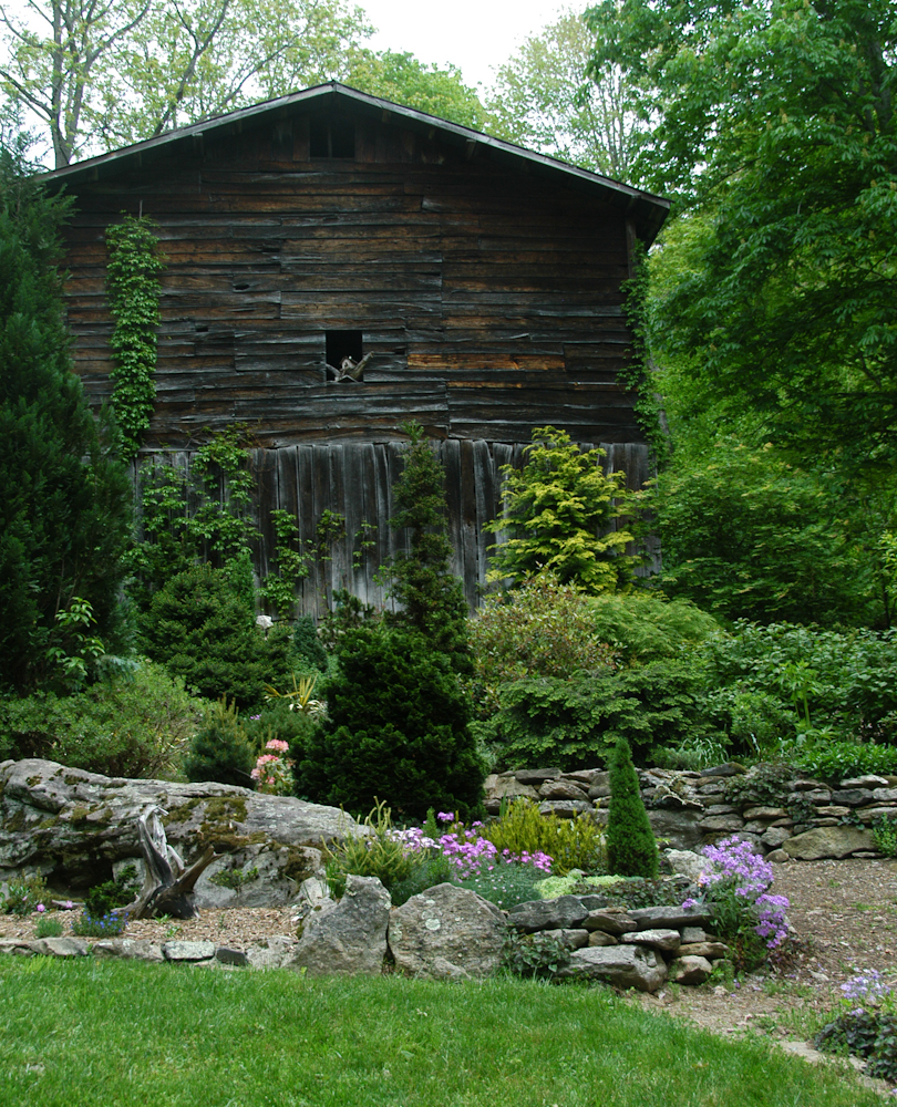 An exceptional garden