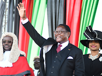 Malawi opposition leader Lazarus Chakwera wins historic poll rerun.