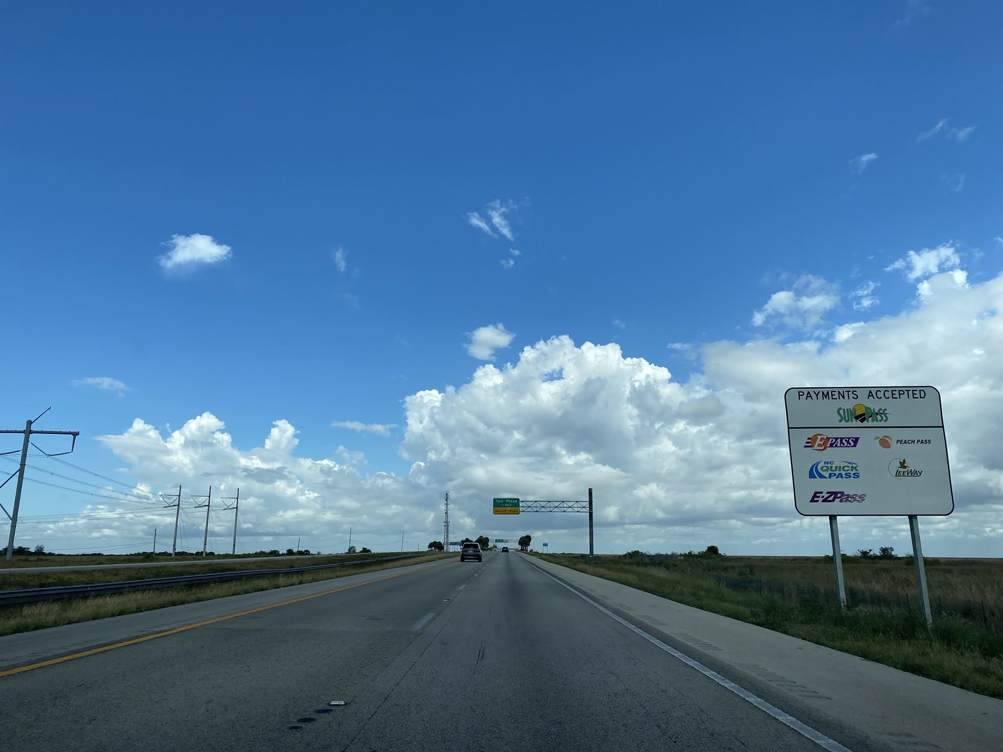 Interstate 75 Alligator Alley