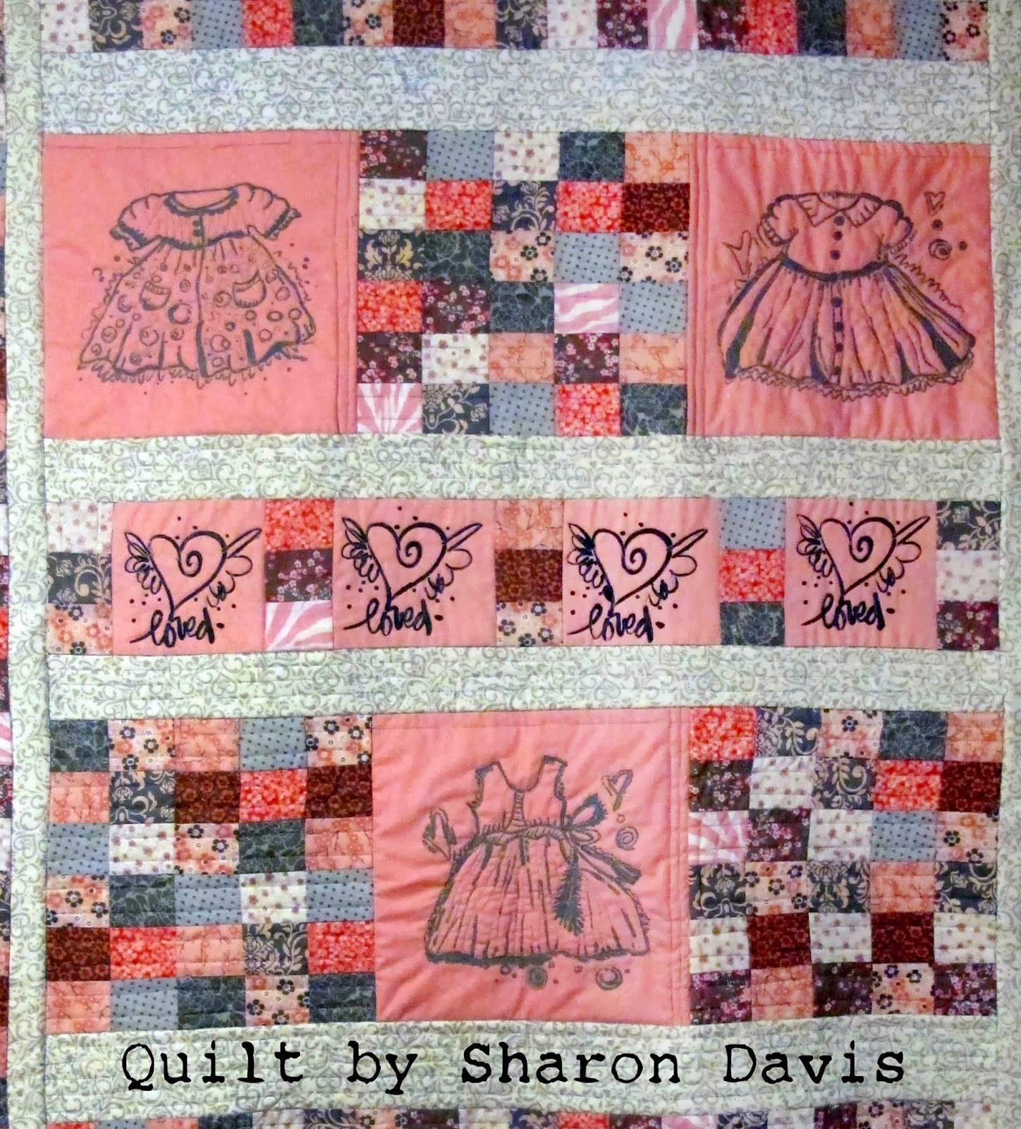 StencilGirl Talk Member Inspiration Day ONE