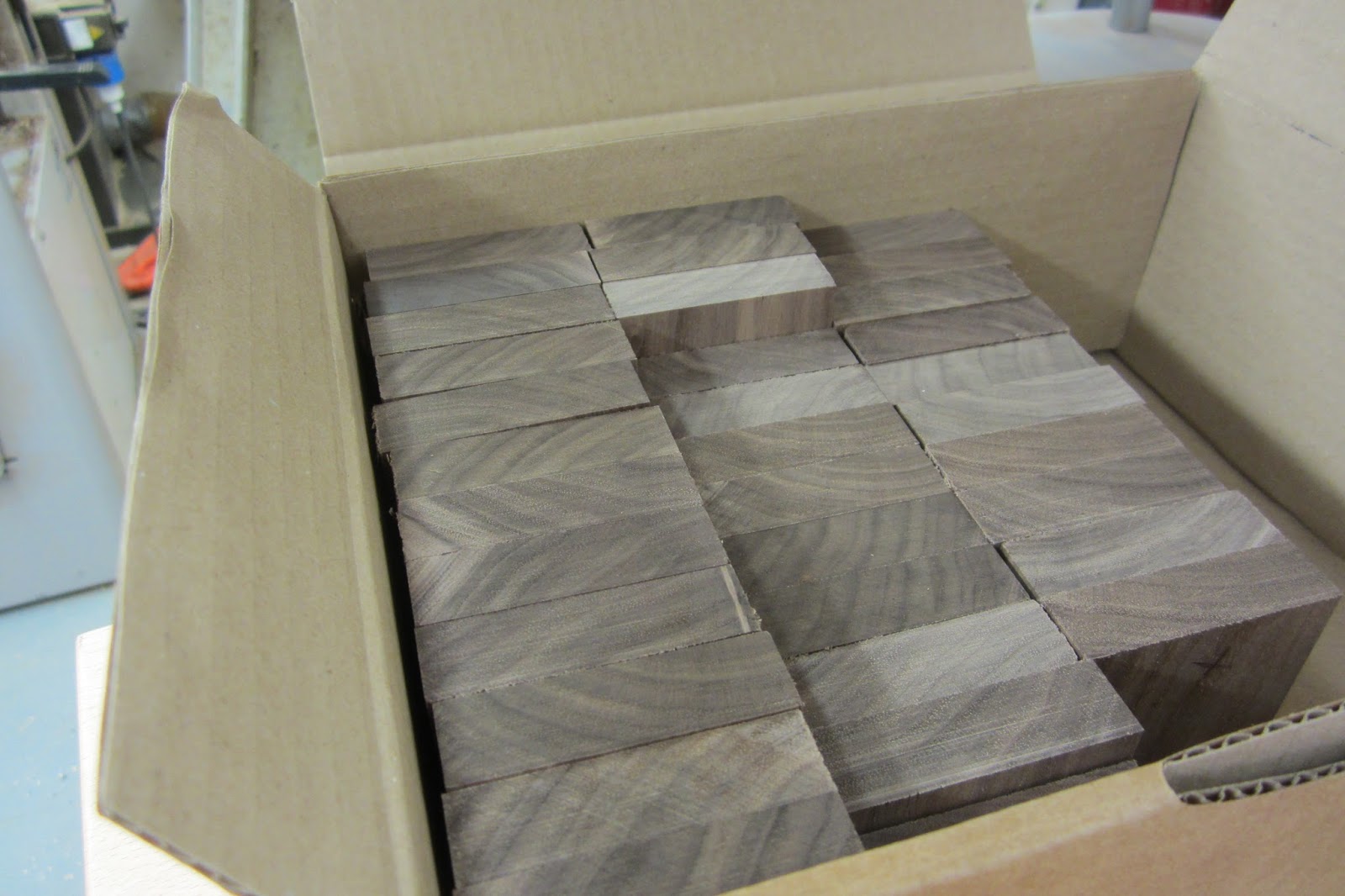 David Barron Furniture Veritas Shooting Board Plane