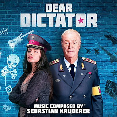 Dear Dictator Soundtrack Sebastian Kauderer
