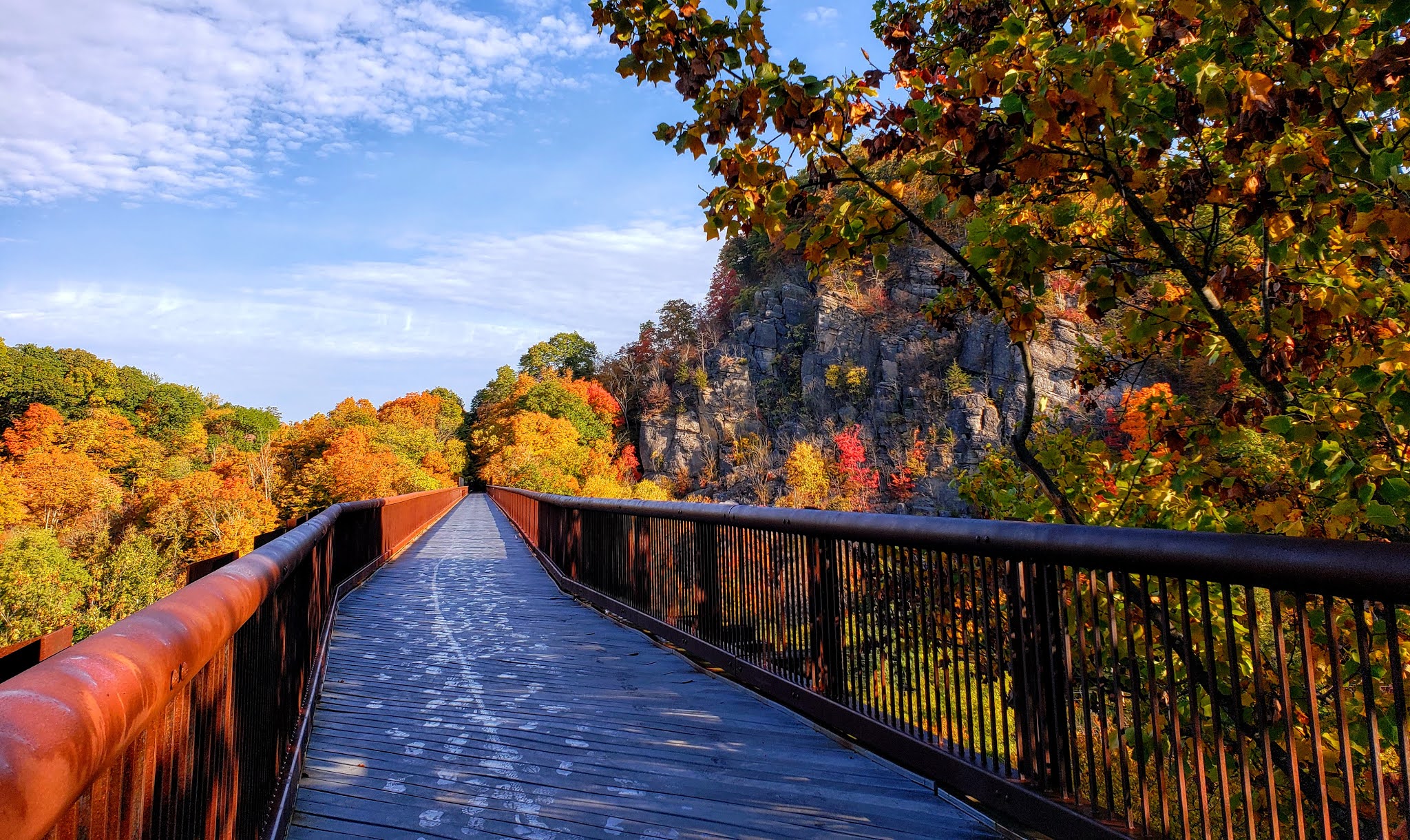 MidAtlantic DayTrips Rosendale Trestle and Wallkill Valley Rail Trail