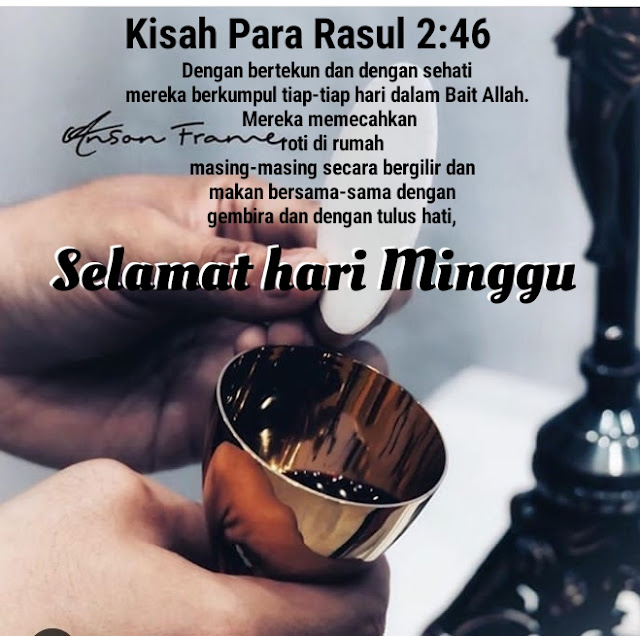 Asal Muasal Hari Minggu Jadi Hari Libur, ini Penjelasannya Menurut Pandangan Islam Asal Muasal Hari Minggu Jadi Hari Libur, ini Penjelasannya Menurut Pandangan Islam