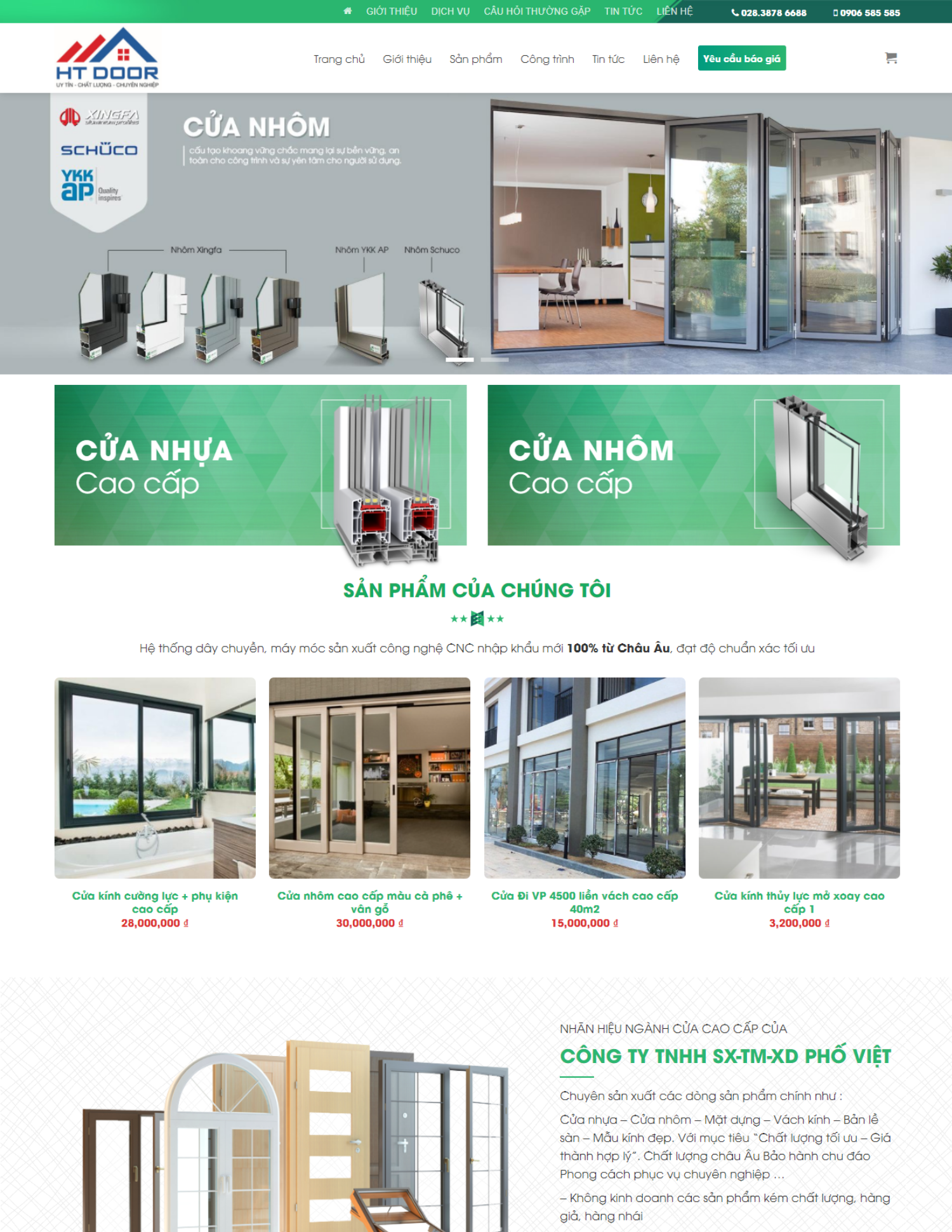 Theme blogspot bán cửa nhôm cao cấp (VSM95) Theme blogspot bán cửa nhôm cao cấp (VSM95)