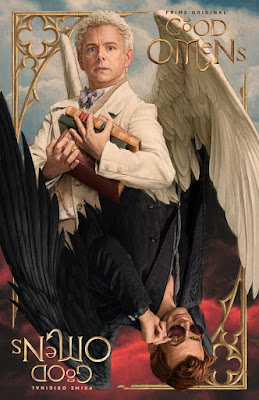 Good Omens Series Poster 2