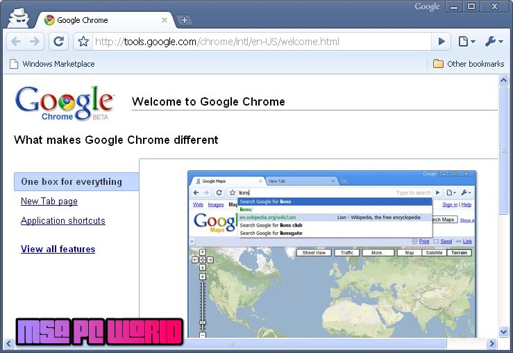 Google Chrome 31.0.1612.2 Dev Beta - Free Download  Abi 