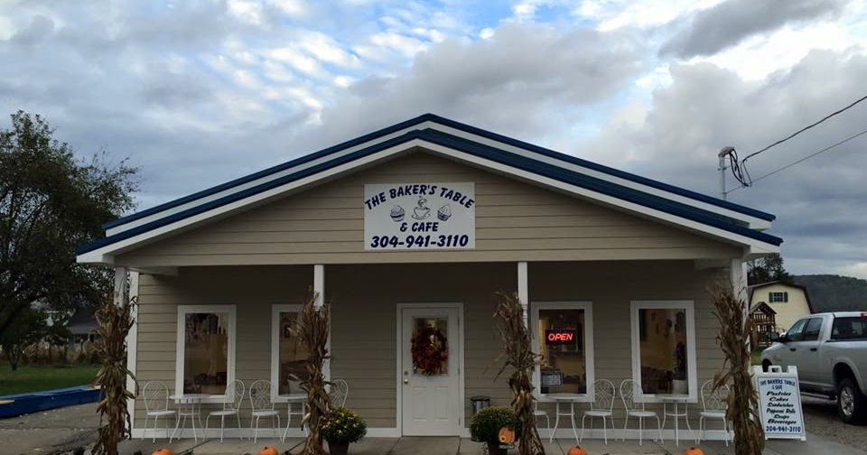 The West Virginia Hot Dog Blog Eleanor HDJ Review The Baker's Table