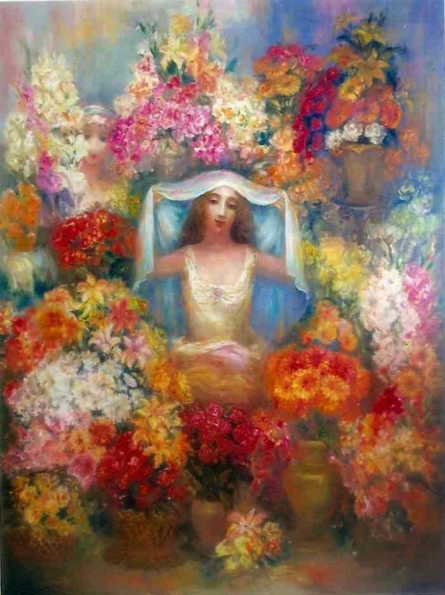 Картины-рассказы. Kayts Vanikian Картины-рассказы. Kayts Vanikian