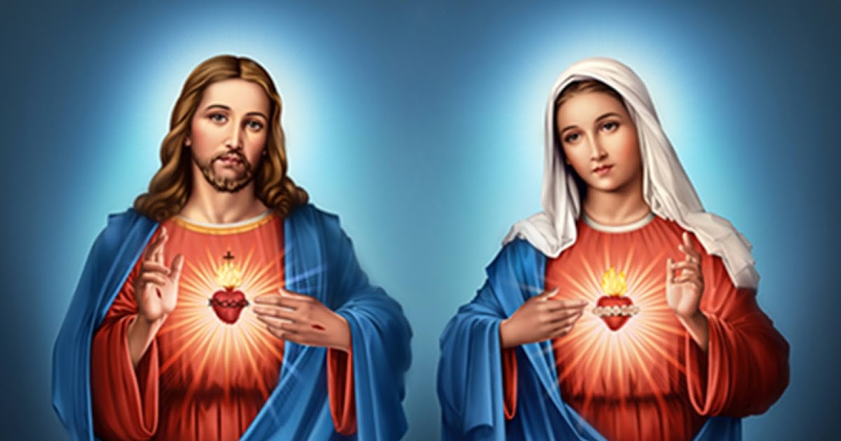 Sacred Heart of Jesus Christ & Immaculate Heart of Mary_Blue-160 MB