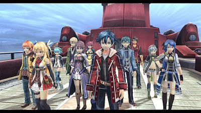 The Legend Of Heroes Trails Of Cold Steel 2 Game Screenshot 10