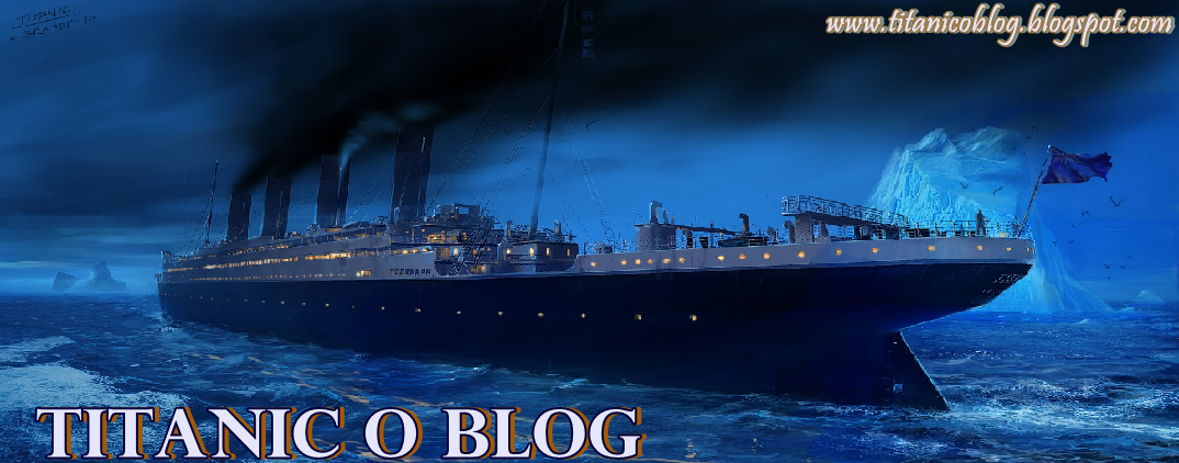 Titanic o blog
