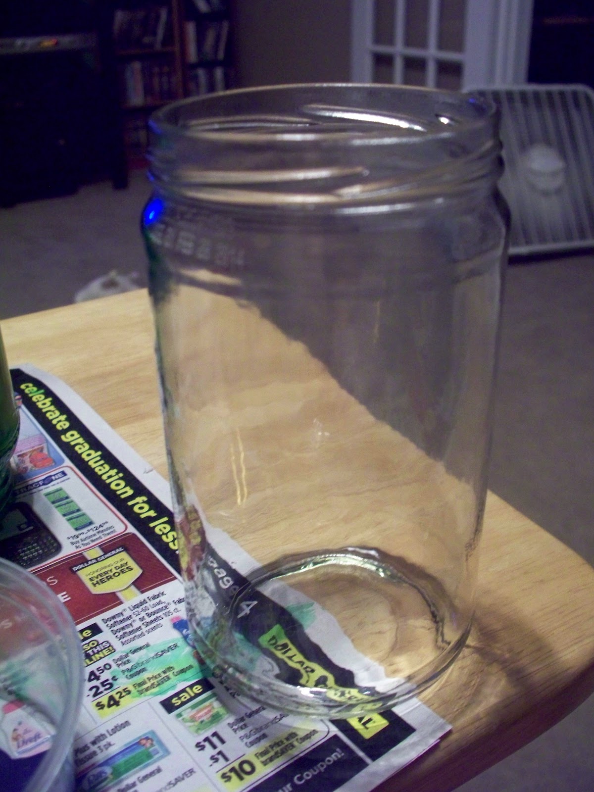 Painted Stained Glass Tutorial Musings of a Seamstress