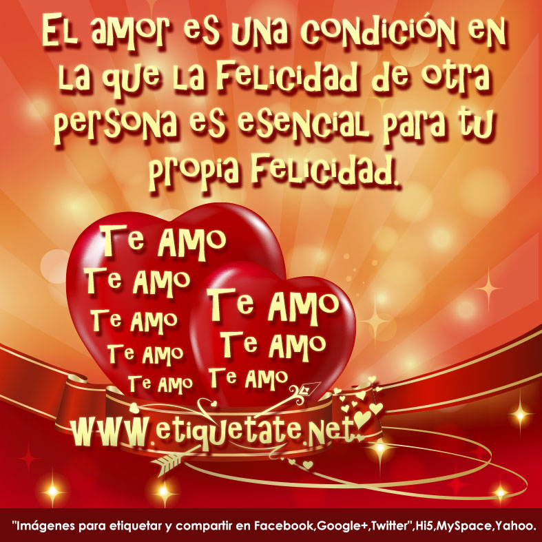 Frases de Amor