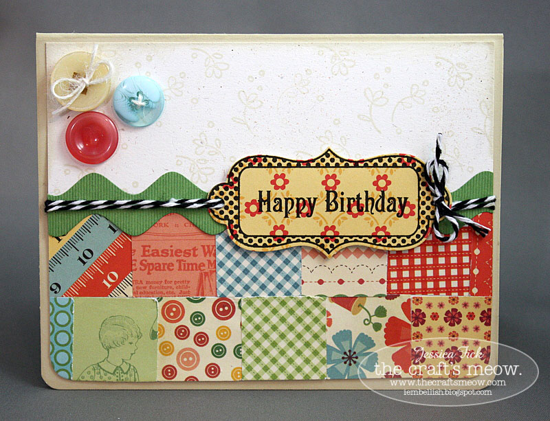 iEmbellish: Country Birthday
