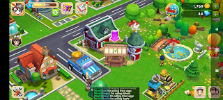 Upgrade Peralatan dan Gudan di Dream Farm