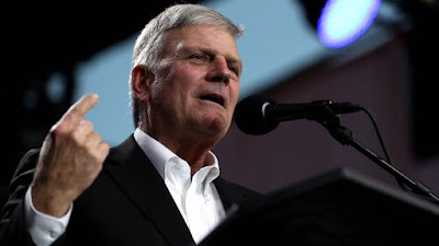 Franklin Graham Menyerukan 'Hari Doa' Untuk Melindungi Trump Dari Musuh