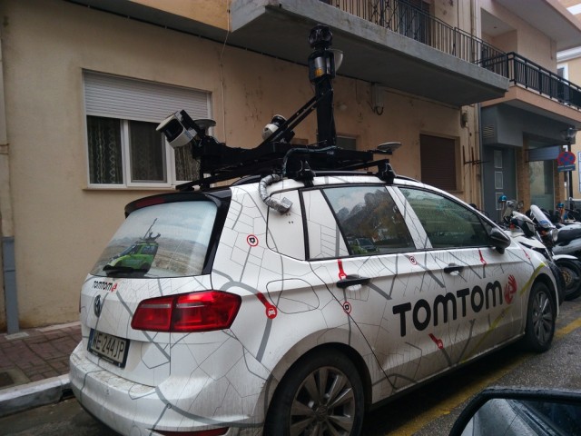 Αλεξανδρούπολη – Εντοπίσθηκε όχημα που κινηματογραφούσε απαγορευμένη περιοχή  