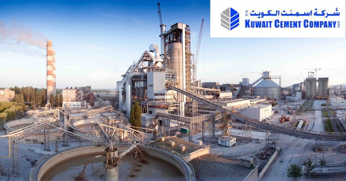 Kuwait Cement Company Announced Massive Recruitment In Huge Vacancies
