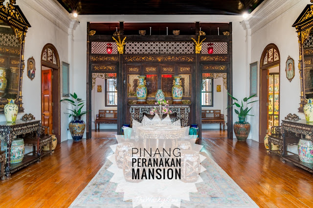 Pinang Peranakan Mansion Review