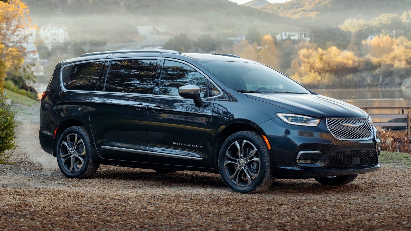 Segundo intento Chrysler renovó al Pacifica en Norteamérica Autoblog