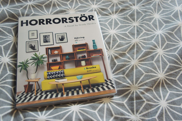 horrorstör by grady hendrix horrorstör by grady hendrix
