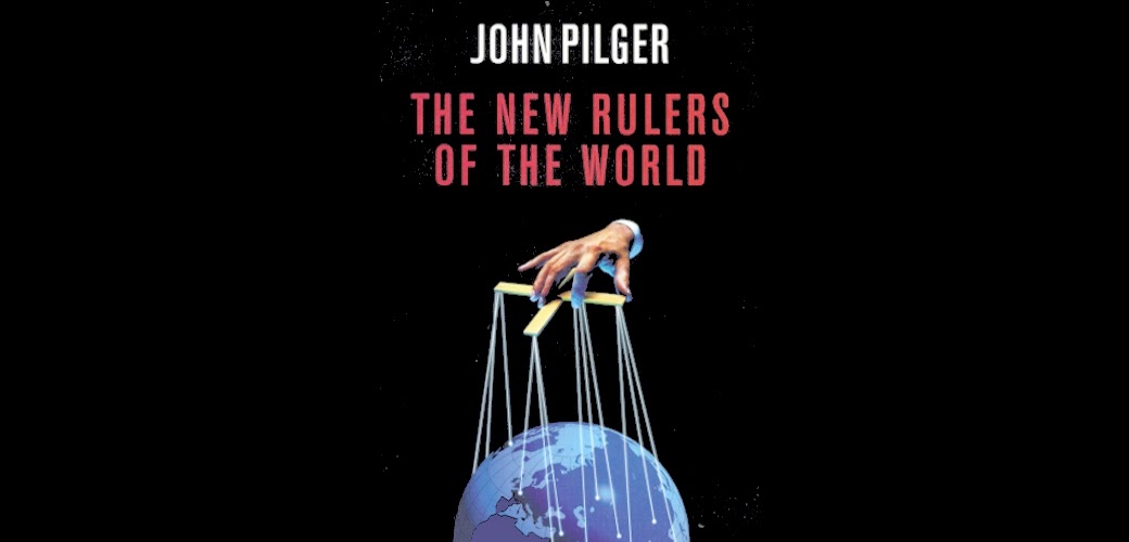 Portal SenyumITB Film "The New Rulers of The World", penjarahan