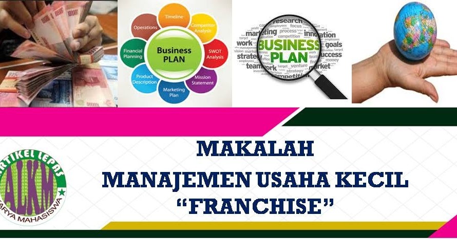 Artikel Lepas Makalah Manajemen Usaha Kecil Franchise