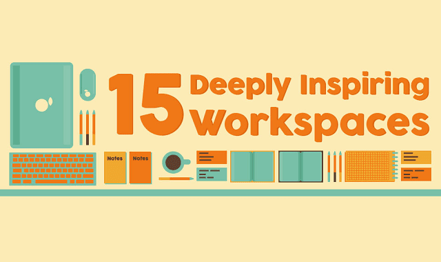 Deeply Inspiring Workplaces