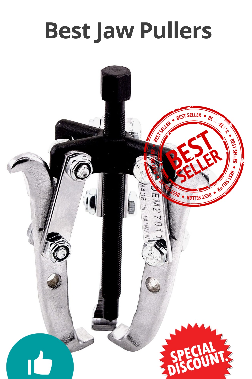 Best Jaw Pullers
