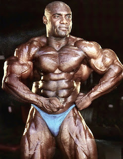 All Hot Bodybuilders - for Your Rise and Shine