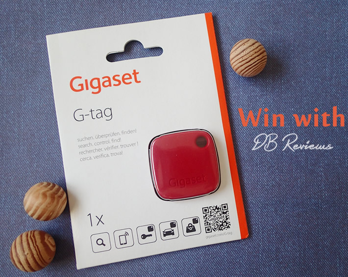 Win a Gigaset G-tag