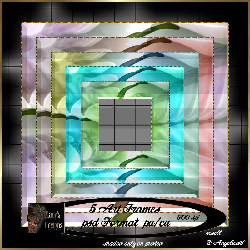 Macy's Designs Frames