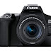 Canon EOS 200D II 24.1MP Digital SLR Camera