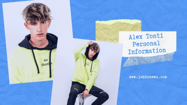 Alex Tonti Personal Information