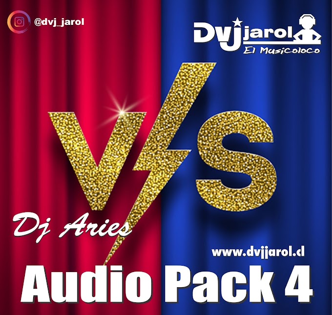 DVJ JAROL AUDIO PACK 4 feat DJ ARIES [2020]